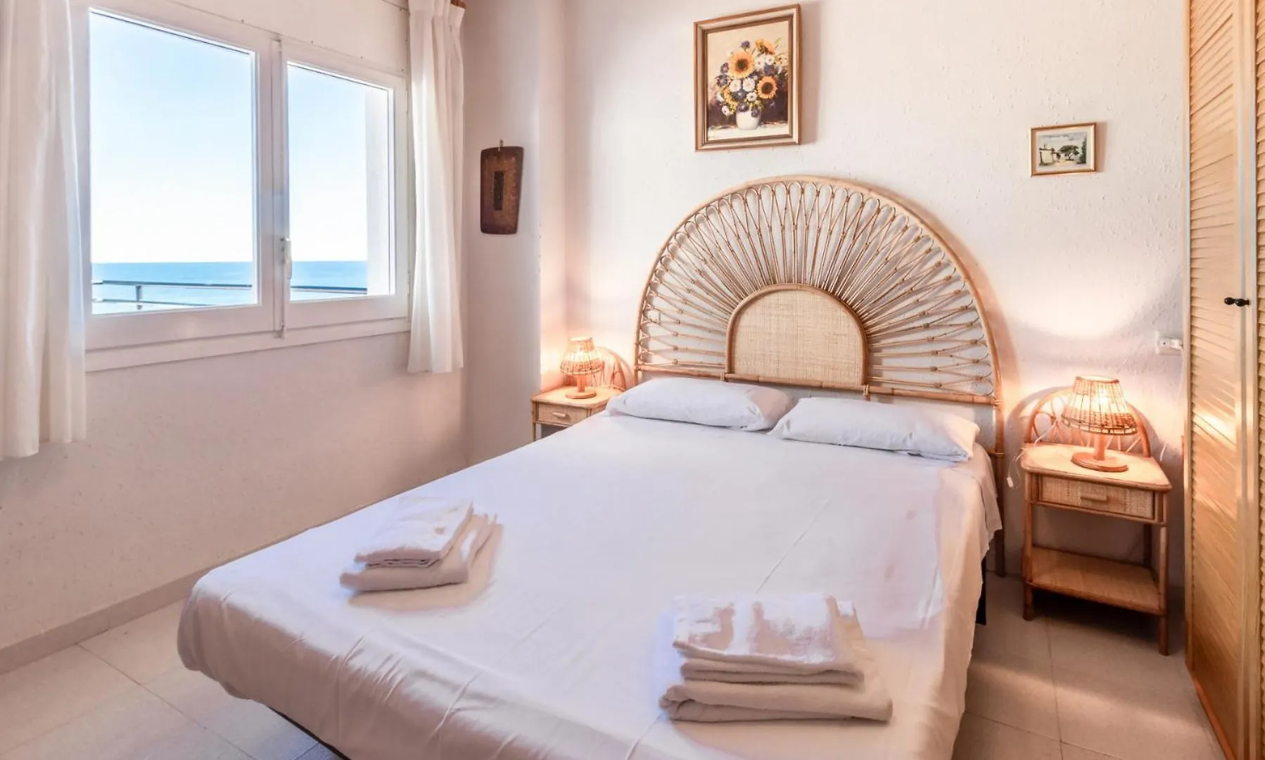 Fener De Dalt 842 Apartamento Con Terraza Girona Appartamento
