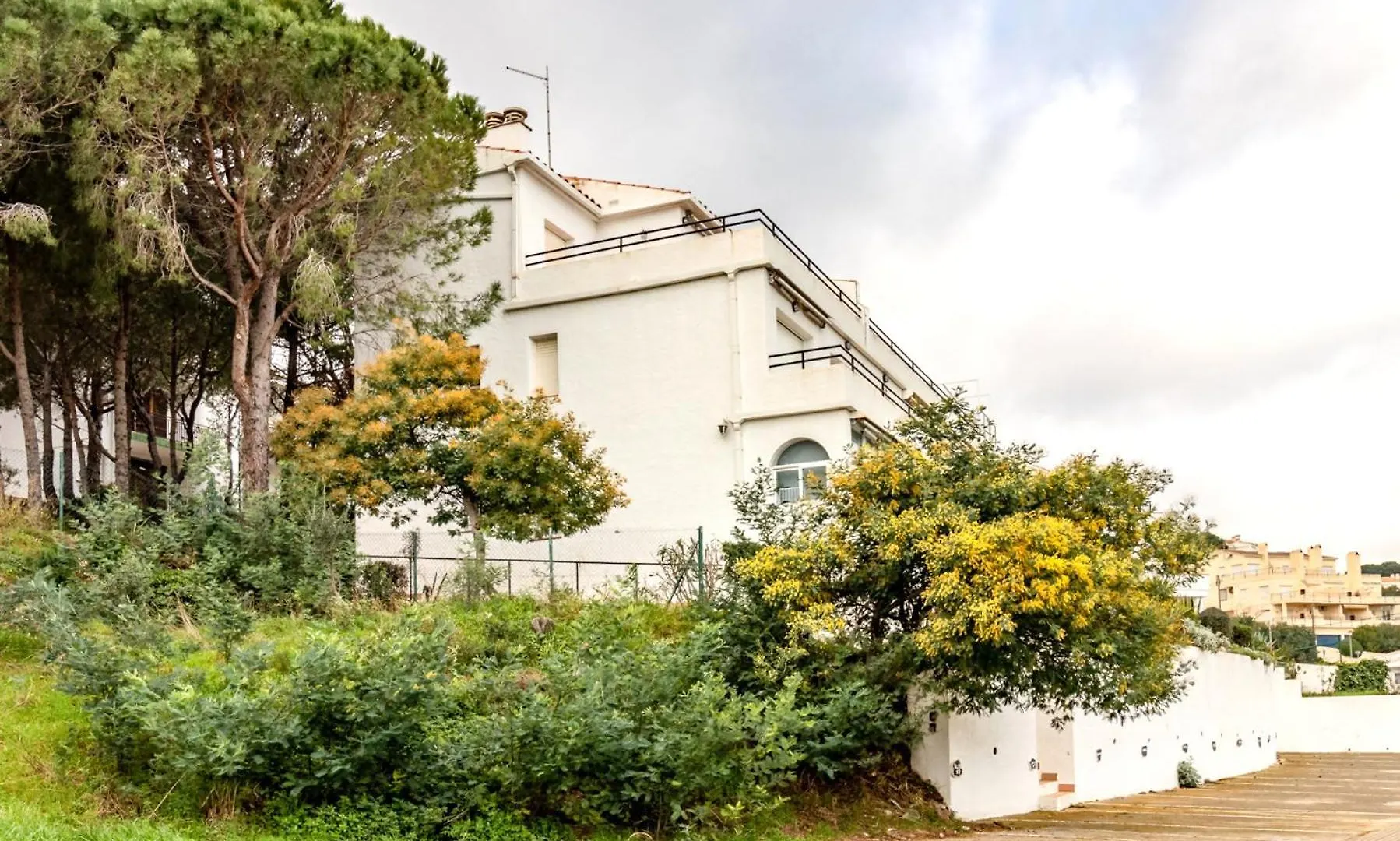 Fener De Dalt 842 Apartamento Con Terraza Girona