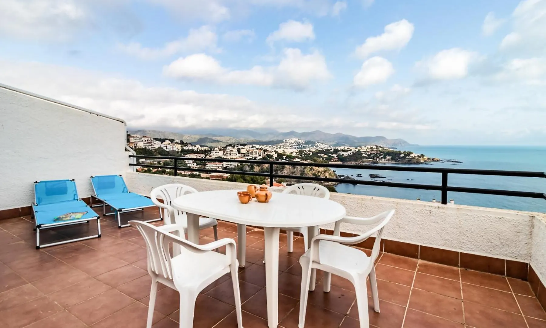 Fener De Dalt 842 Apartamento Con Terraza Girona