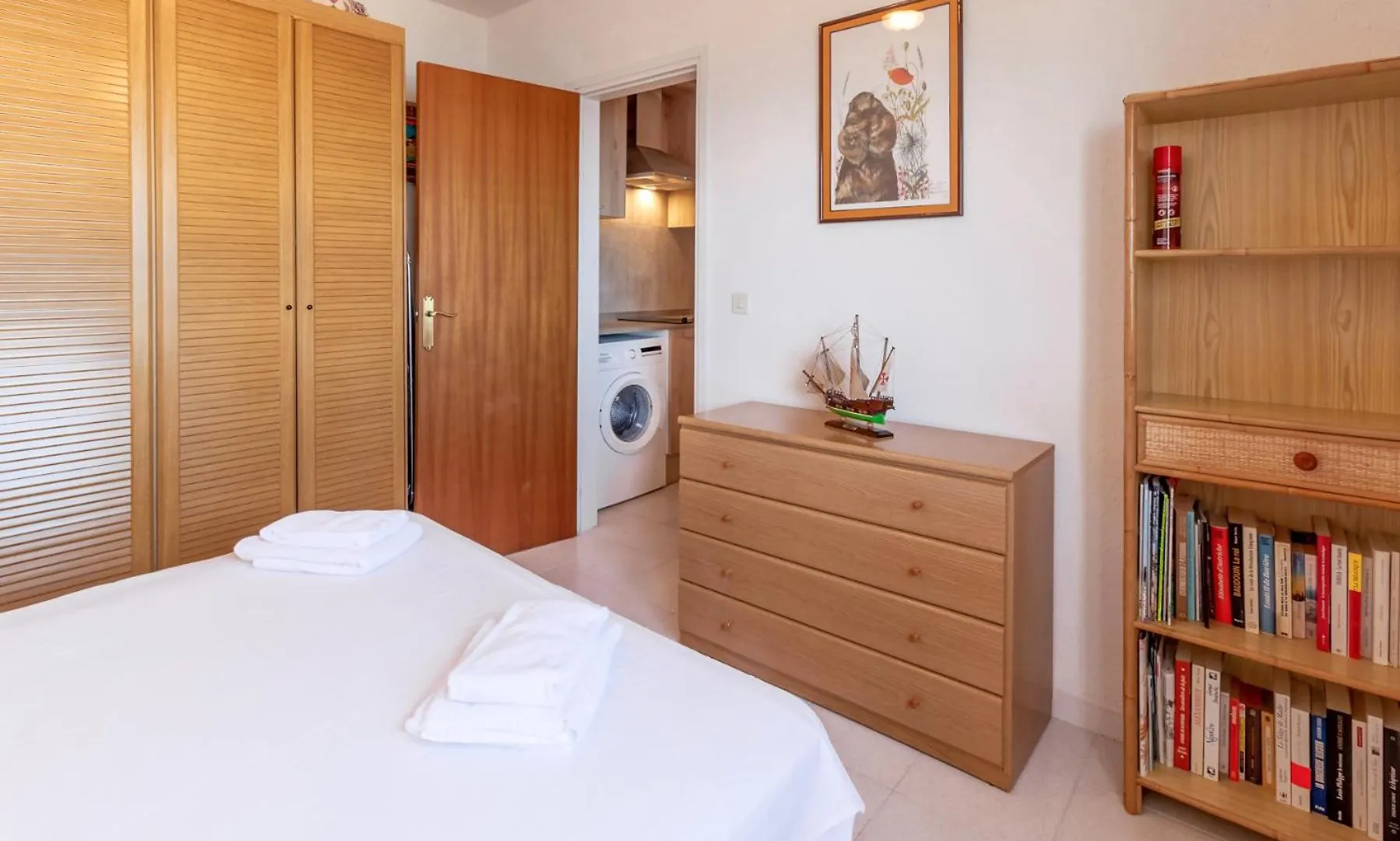 Apartment Fener De Dalt 842 Apartamento Con Terraza Girona