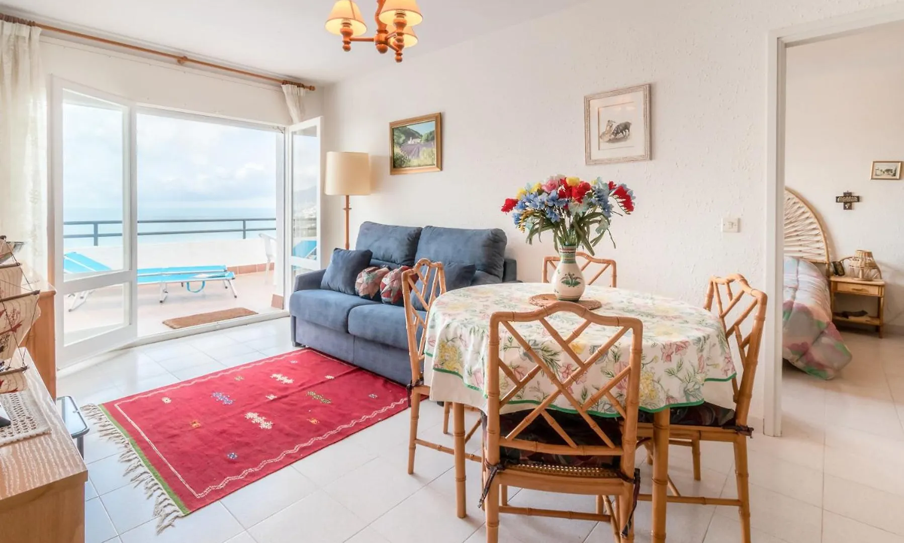 Fener De Dalt 842 Apartamento Con Terraza Girona Apartment