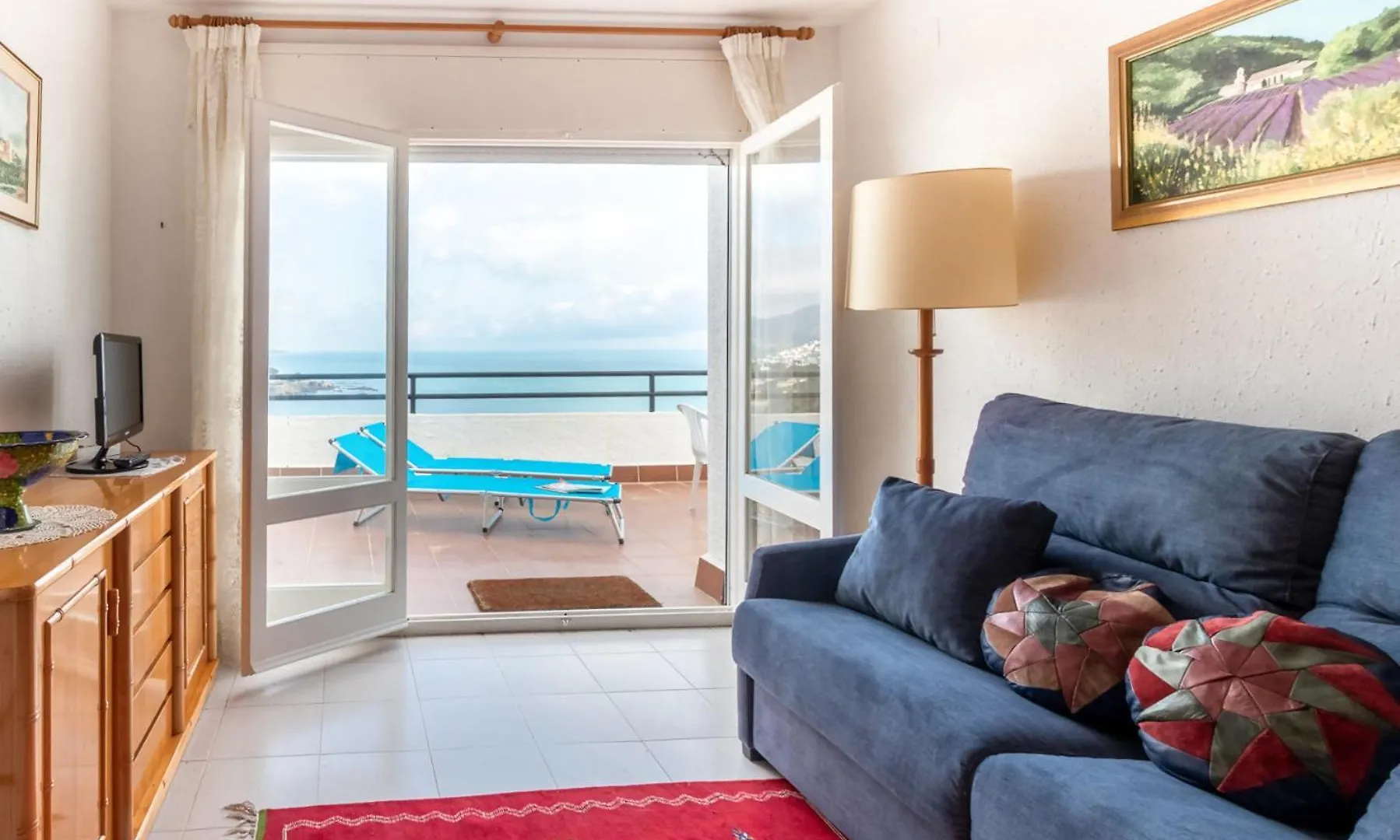 Fener De Dalt 842 Apartamento Con Terraza Girona Spain