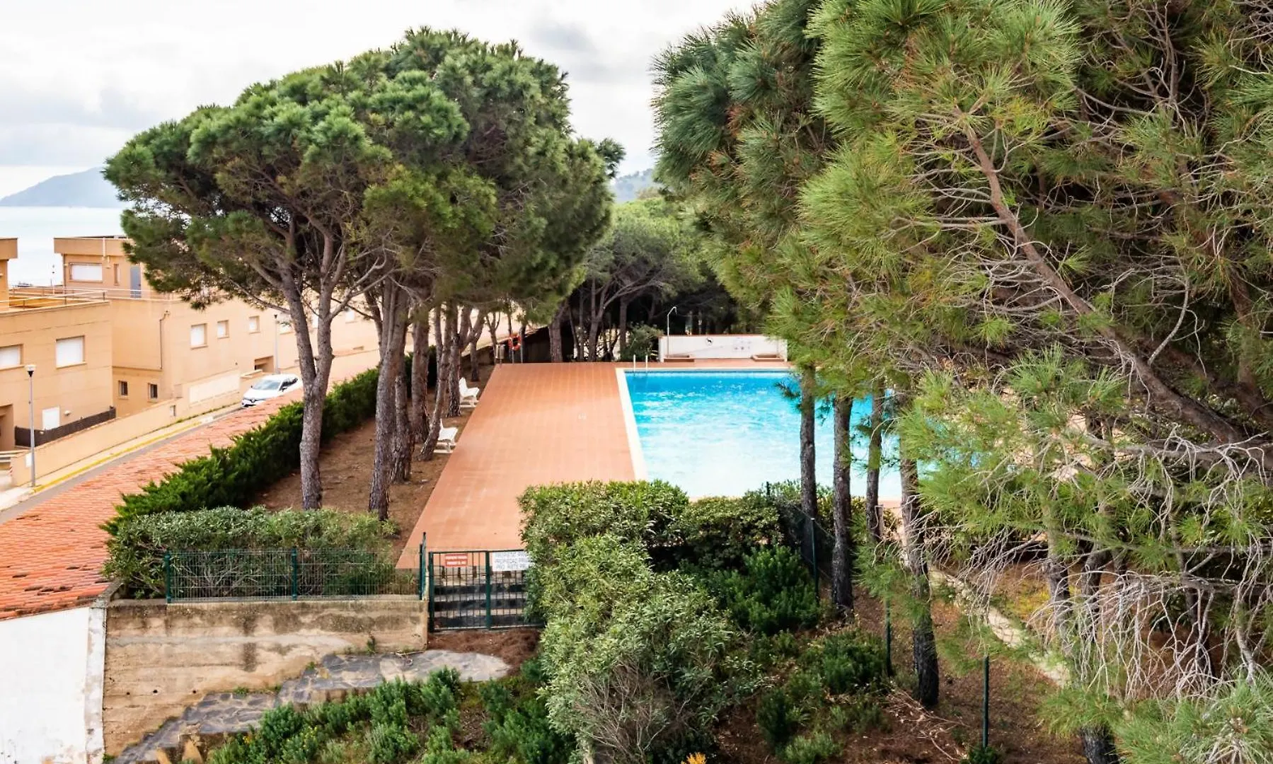 Fener De Dalt 842 Apartamento Con Terraza Girona Apartment